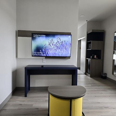 Comfort Inn & Suites Prince George - Fort Gregg Zewnętrze zdjęcie