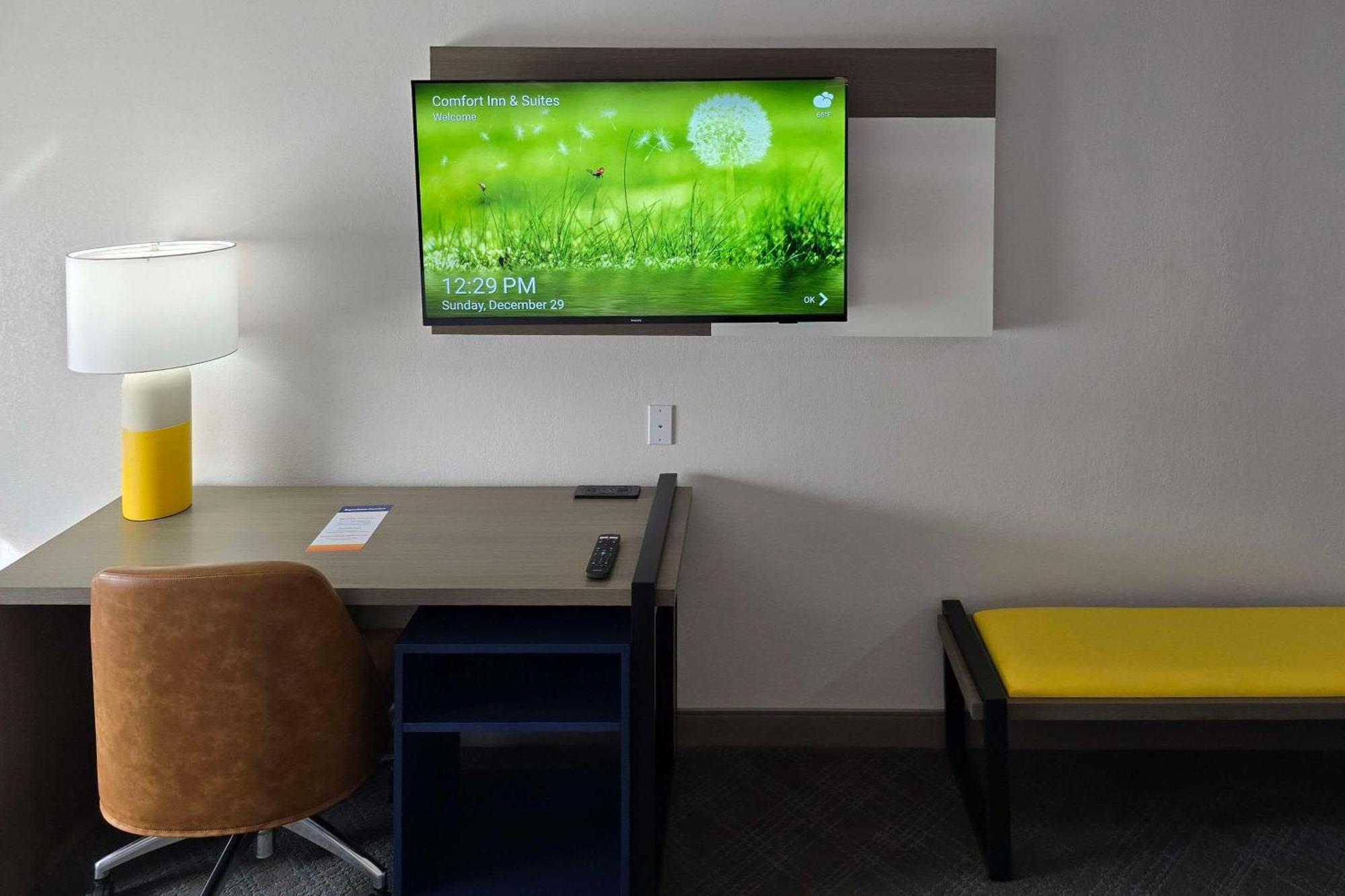 Comfort Inn & Suites Prince George - Fort Gregg Zewnętrze zdjęcie