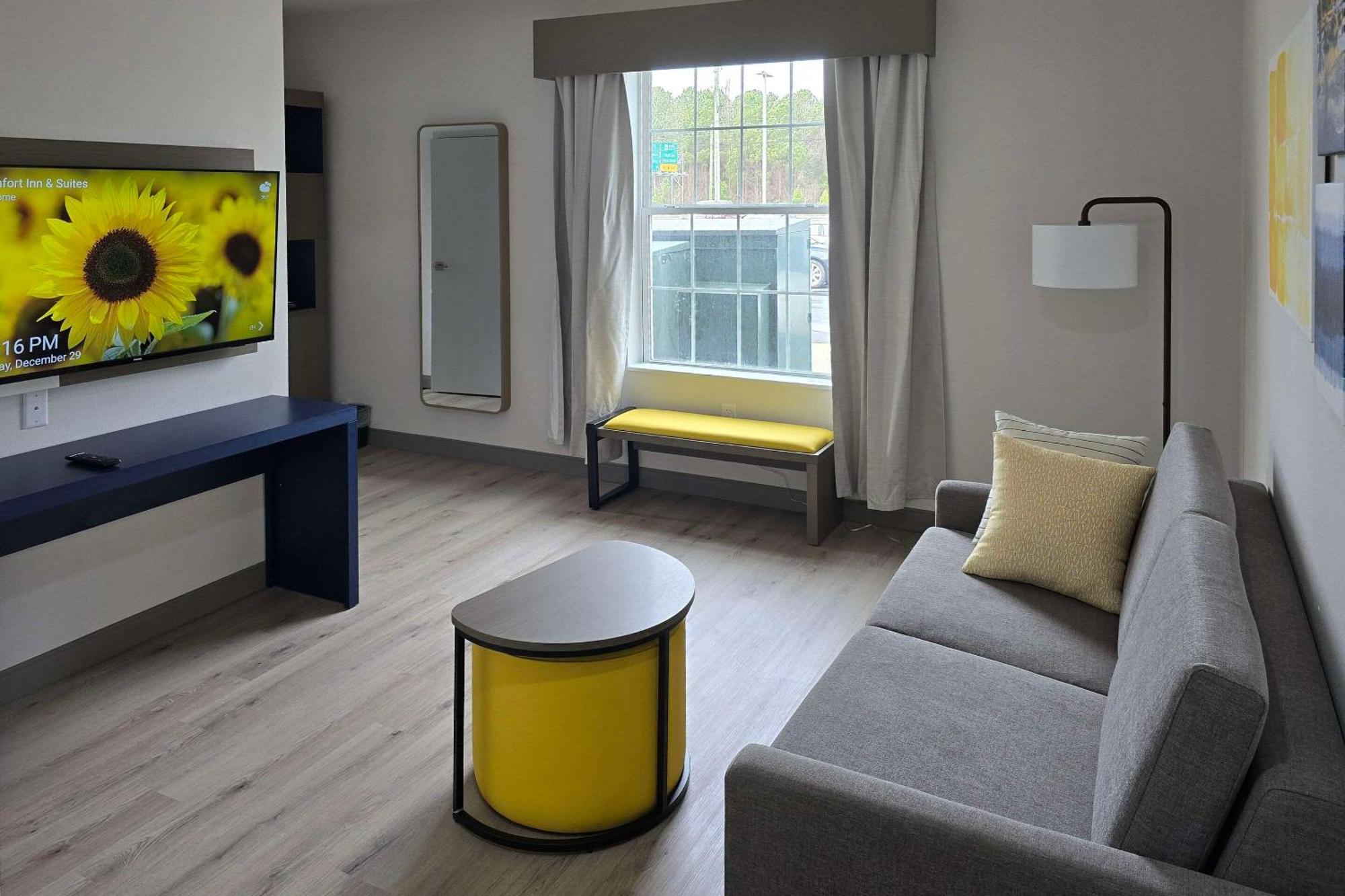 Comfort Inn & Suites Prince George - Fort Gregg Zewnętrze zdjęcie