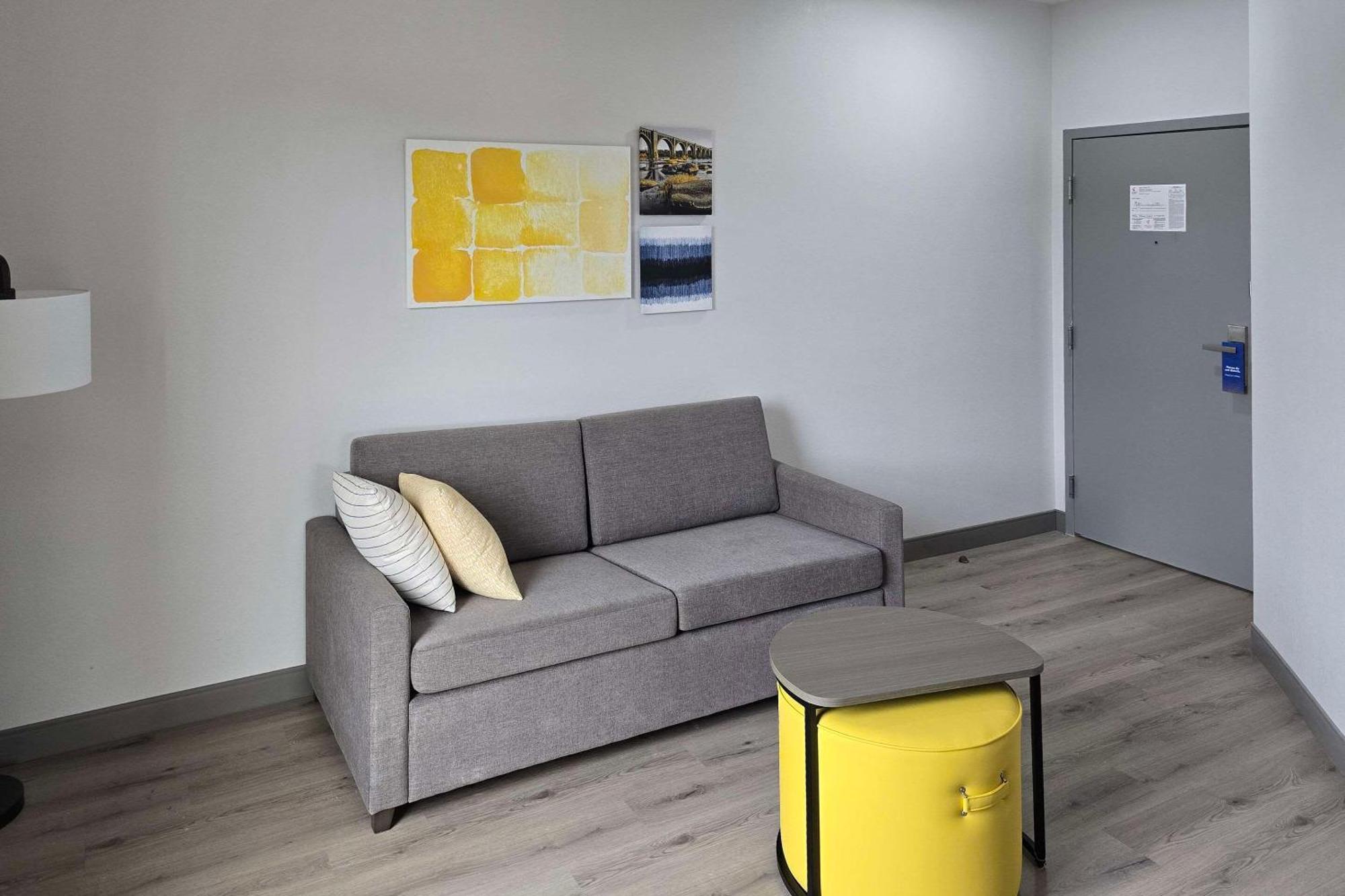 Comfort Inn & Suites Prince George - Fort Gregg Zewnętrze zdjęcie