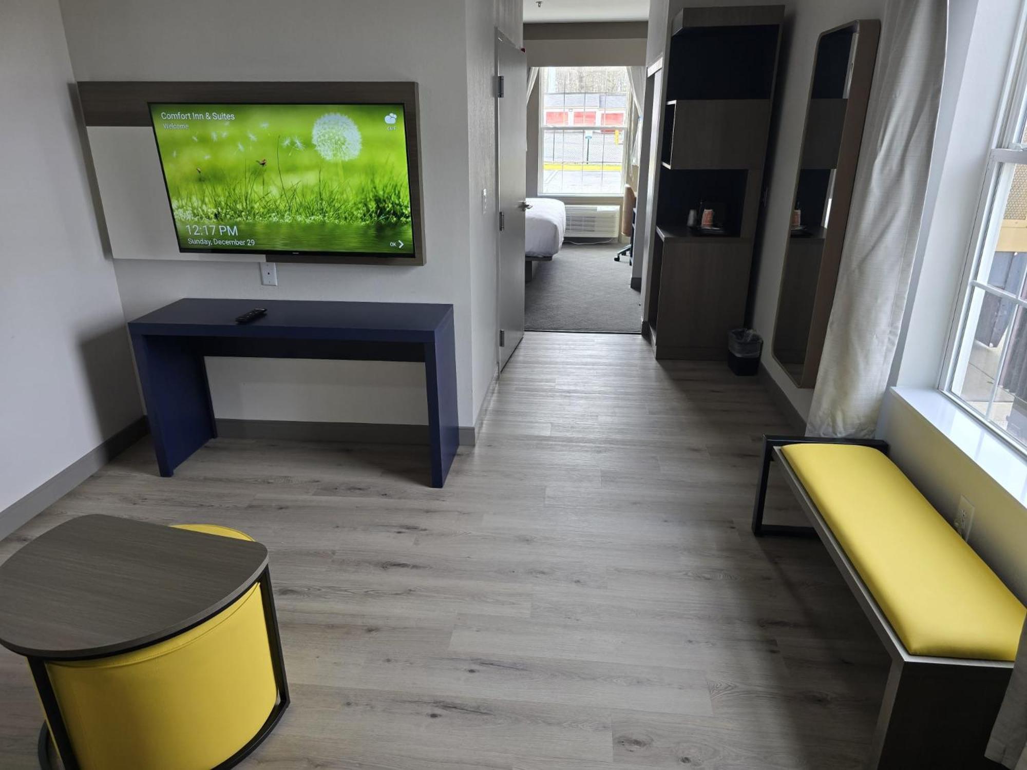 Comfort Inn & Suites Prince George - Fort Gregg Zewnętrze zdjęcie