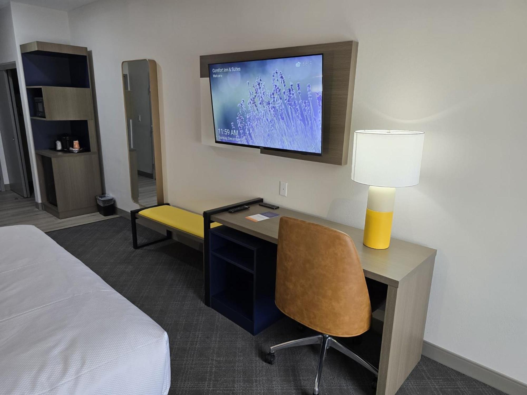 Comfort Inn & Suites Prince George - Fort Gregg Zewnętrze zdjęcie