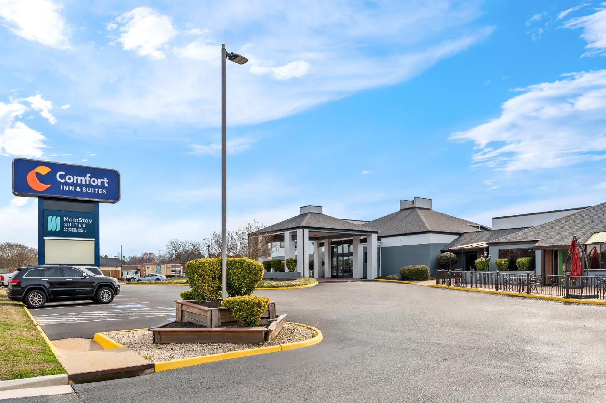 Comfort Inn & Suites Prince George - Fort Gregg Zewnętrze zdjęcie