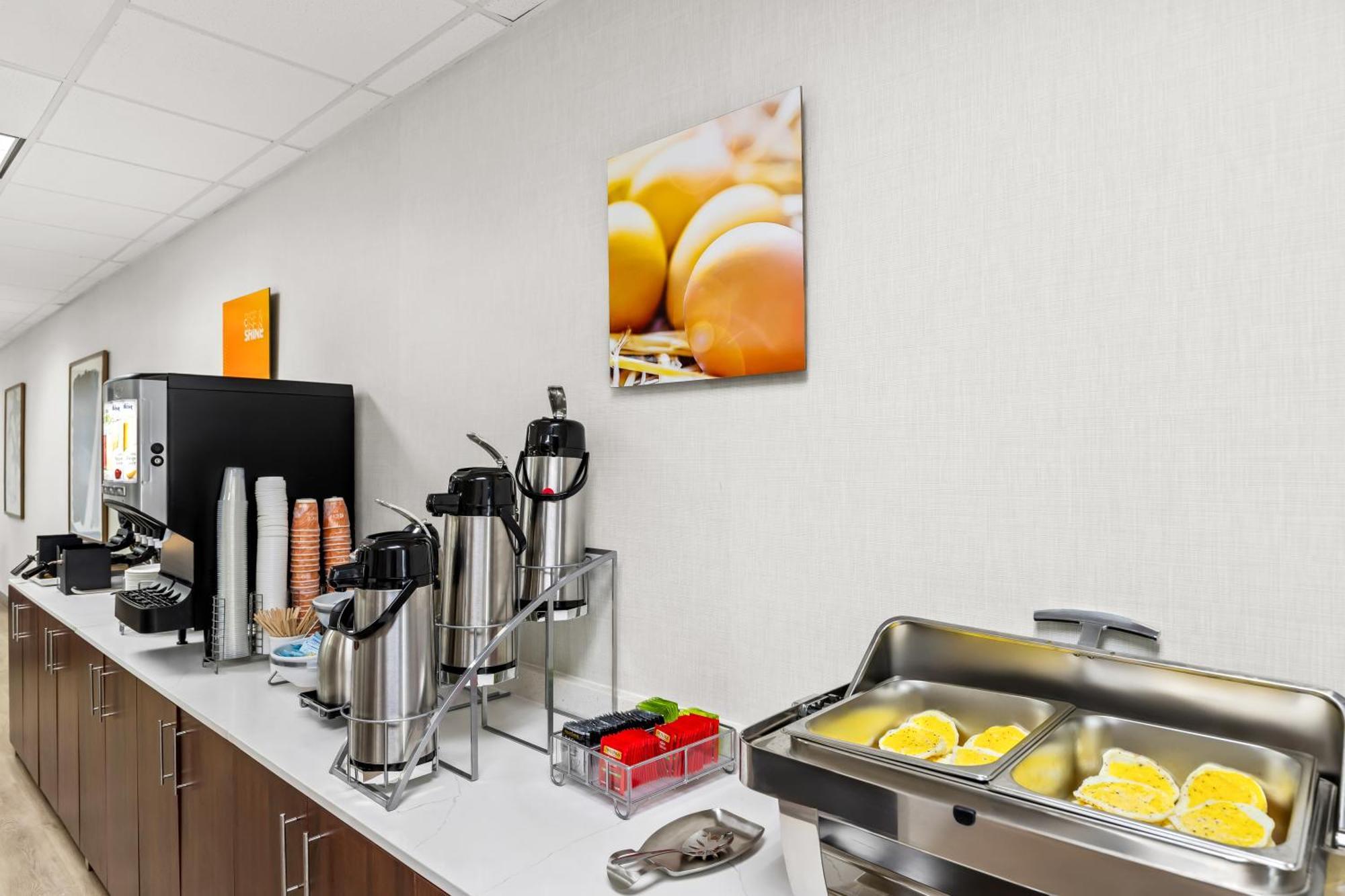 Comfort Inn & Suites Prince George - Fort Gregg Zewnętrze zdjęcie